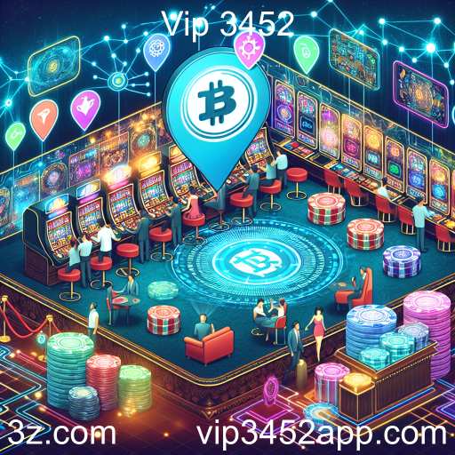 Descubra os Jogos Blockchain no Vip 3452